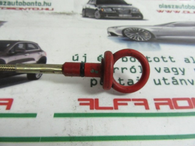 Fiat Punto II. motorolaj szint ellenőrző pálca