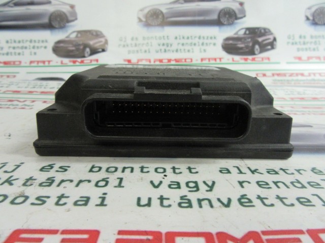 Lancia Musa 70301001 számú , gáz vezérlő elektronika