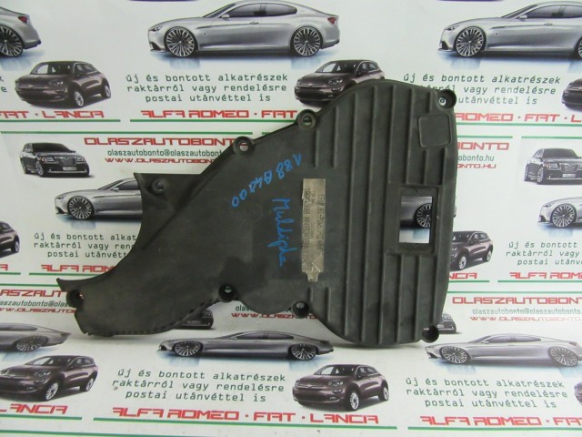 Fiat Multipla 1,6 benzin, 46534961 számú vezérlés burkolat