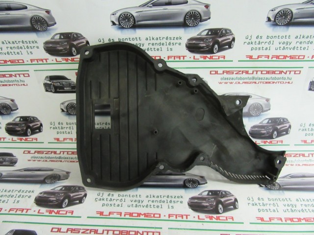 Fiat Multipla 1,6 benzin, 46534961 számú vezérlés burkolat