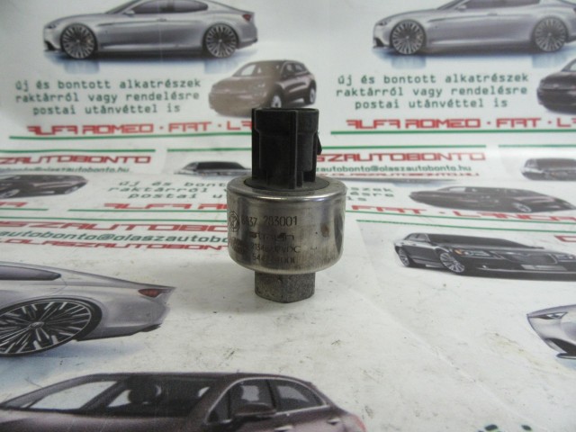 Alfa Romeo 156 544274000 számú, klíma nyomás szenzor