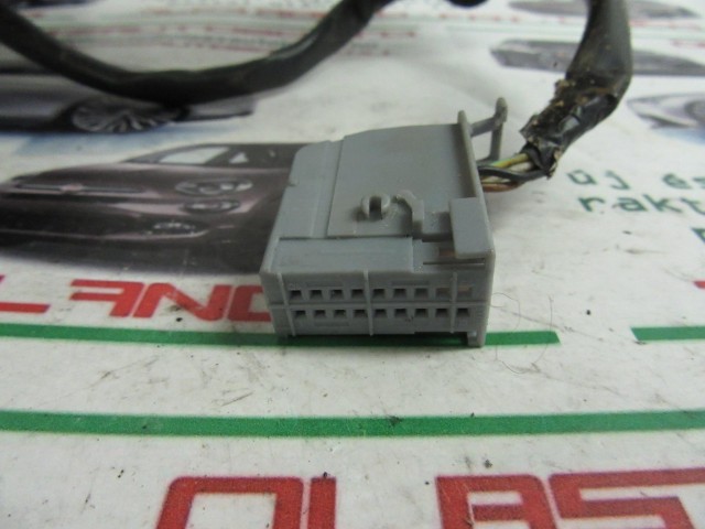 Fiat Stilo 5 ajtós, ezüst színű, elektromos, jobb oldali tükör