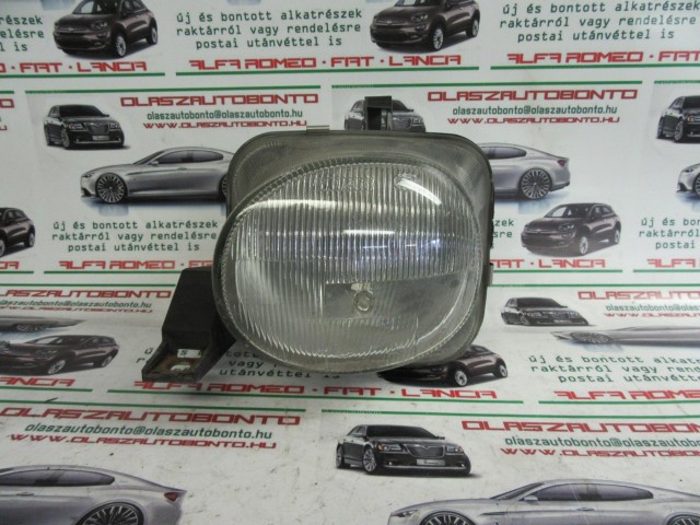 Fiat Multipla I. bal első lámpa