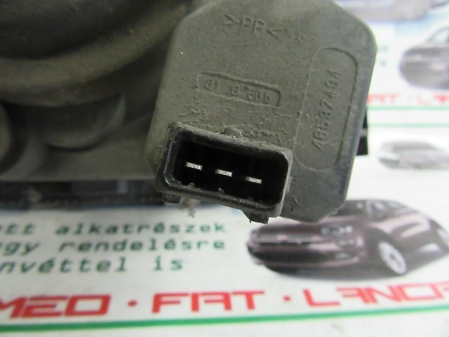 Fiat Multipla I. bal első lámpa