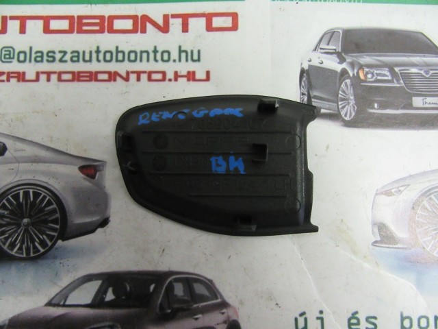 Jeep Renegade 735604107 számú, bal első-hátsó takaró műanyag