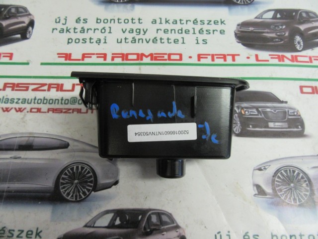 Jeep Renegade 735580165 számú, jobb első ajtóbehúzó