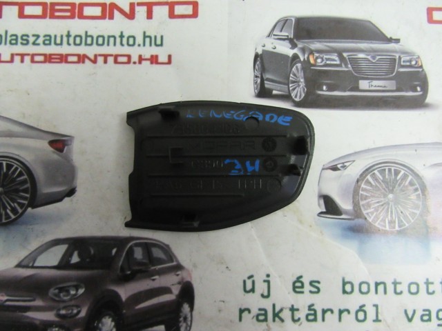 Jeep Renegade 735604106 számú, jobb első- hátsó takaró műanyag