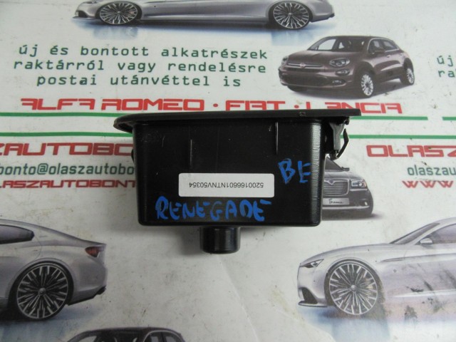 Jeep Renegade 735580163 számú, bal első ajtóbehajtó