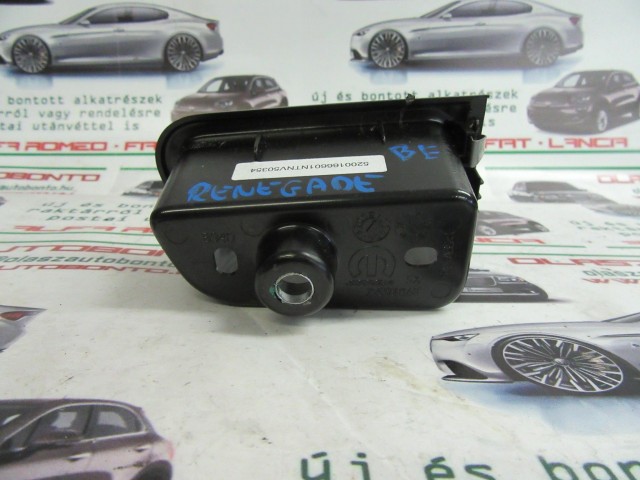 Jeep Renegade 735580163 számú, bal első ajtóbehajtó