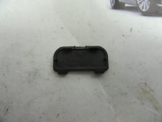 Jeep Renegade jobb első csavar takaró