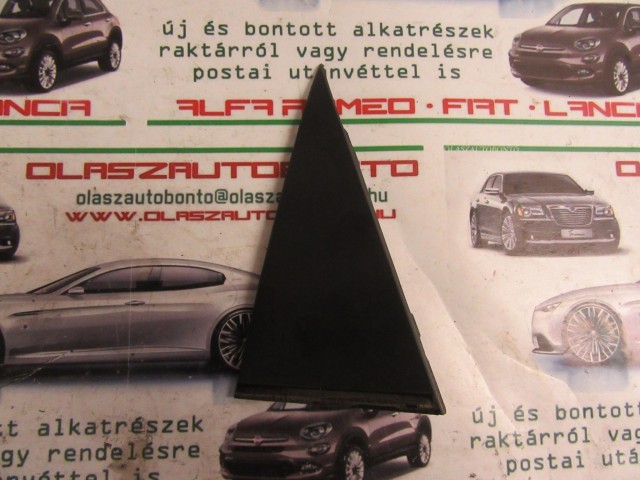 Alfa Romeo 159 sw bal hátsó takaró háromszög