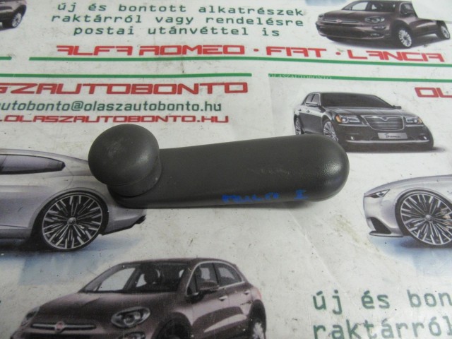 Fiat Multipla hátsó ablaktekerő kar