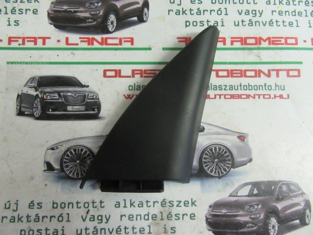 Alfa Romeo 159 156043083 számú, jobb első tükör takaró háromszög
