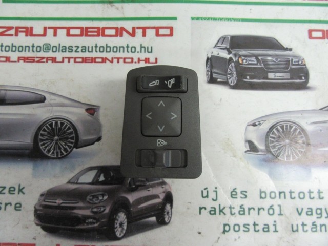 Fiat Multipla tükör állító kapcsoló