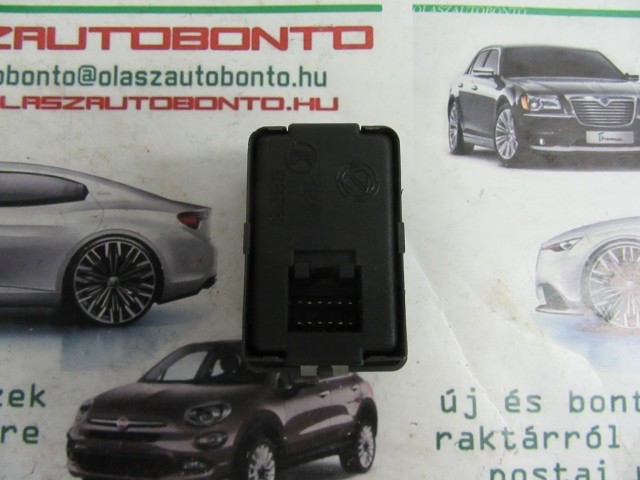 Fiat Multipla tükör állító kapcsoló