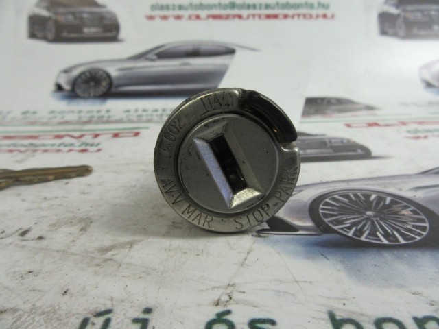 Fiat Punto II. gyújtás kapcsoló + kulcs