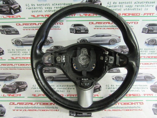 Kormány39199 Alfa Romeo Gt bőr, multikormányos kormánykerék