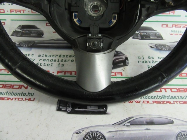 Kormány39199 Alfa Romeo Gt bőr, multikormányos kormánykerék