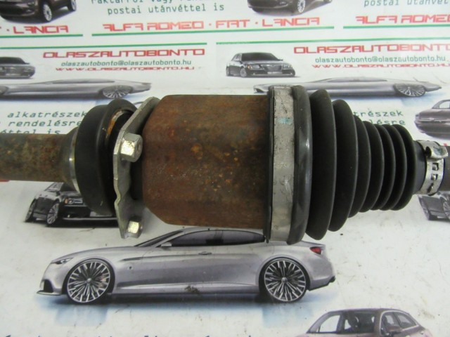 Jeep Renegade, Fiat 500x 1,6 16v Diesel jobb első féltengely 51993490