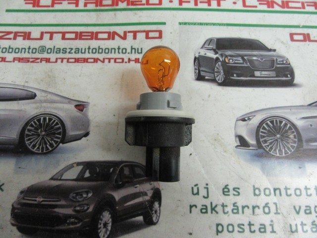 Fiat Freemont első index foglalat