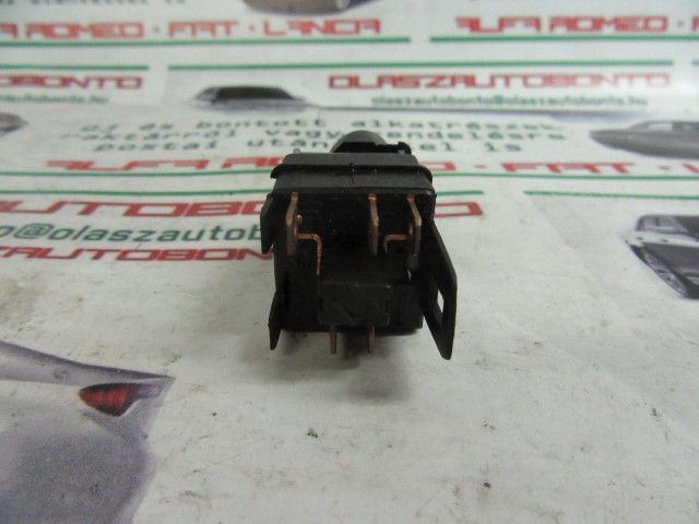 Fiat Multipla II. hátsó ablakemelő  blokkoló