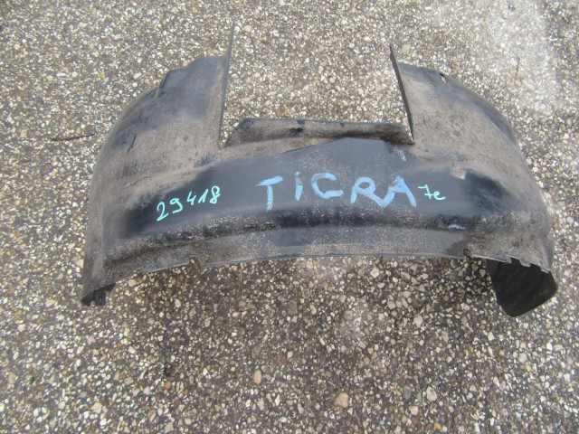 Opel Tigra TT jobb első kerékjárati dob betét