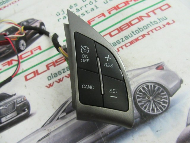 Gomb41234 Fiat Punto Evo multikormány gomb