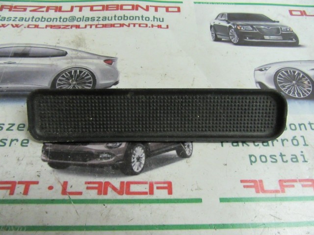 Alfa Romeo 156 ködlámpa kapcsoló melletti gumi takaró