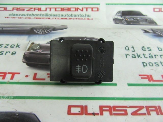 Alfa Romeo 156 ködlámpa kapcsoló 1x