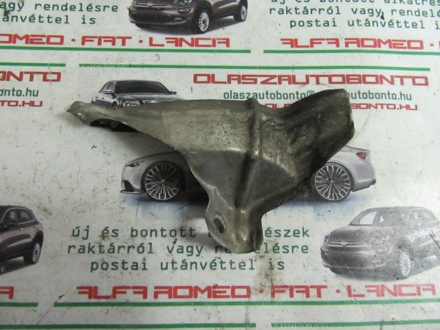 Alfa Romeo Gt kipufogó hővédő lemez
