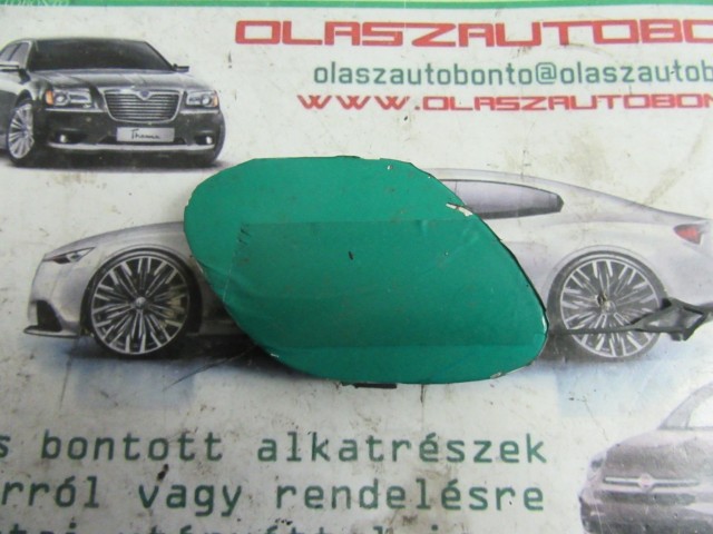 40467 Fiat Tipo 2015-2020 első vonószem takaró