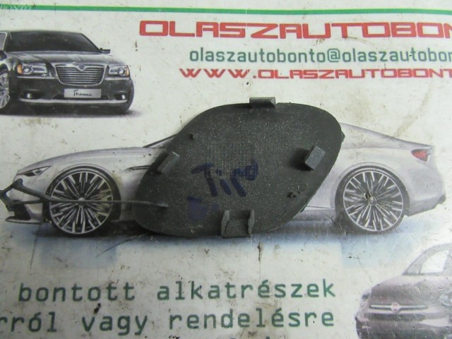 40467 Fiat Tipo 2015-2020 első vonószem takaró
