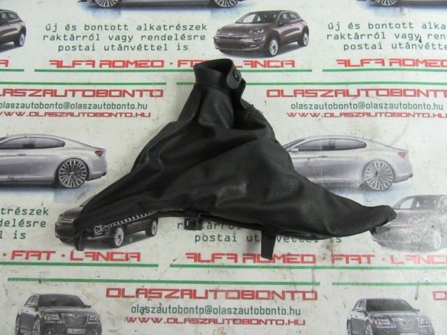 Alfa Romeo Gt kézifék szoknya