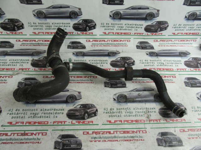 Fiat 500 1,4 TB vízcső