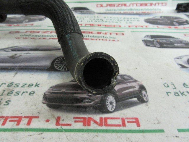 Fiat 500 1,4 TB vízcső