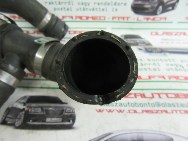 Fiat 500 1,4 TB vízcső