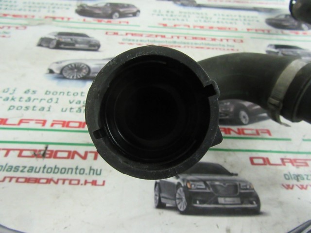 Fiat 500 1,4 TB vízcső