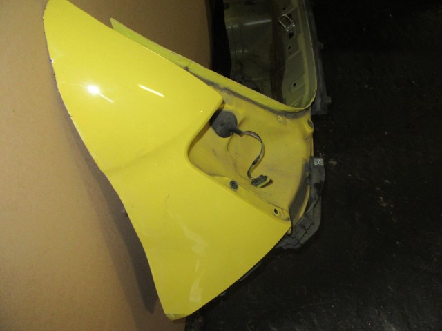 30150 Fiat 500 hátfal