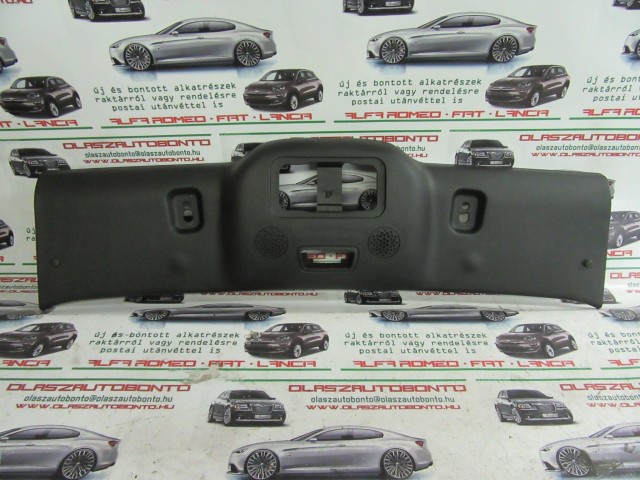 Fiat 500 Abarth 735522946 számú, tető kapcsoló/lámpa tartó műanyag