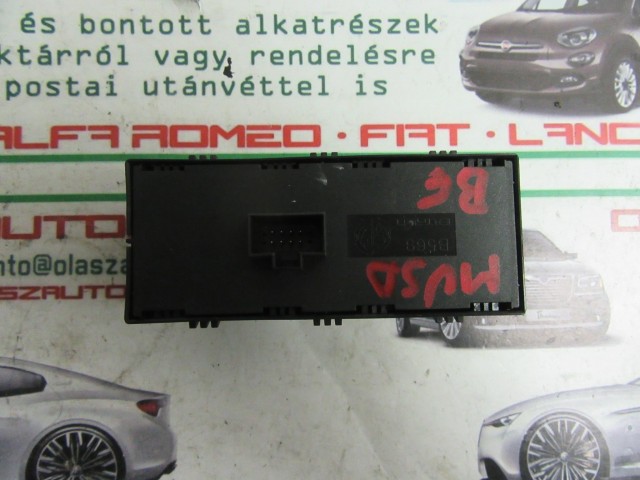 Lancia Musa bal első ablakemelő kapcsoló 4x