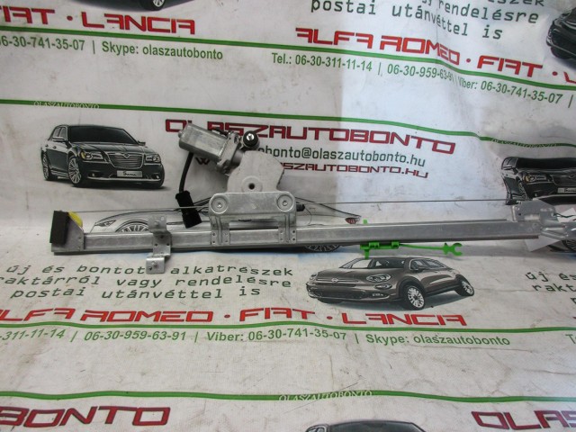 Fiat Ducato 2006-2013 utángyártott új , bal első ablakemelő motorral