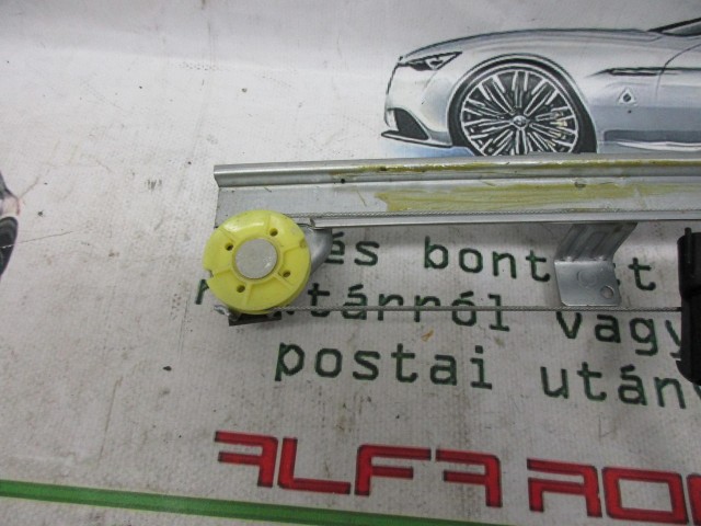 Fiat Ducato 2006-2013 utángyártott új , bal első ablakemelő motorral