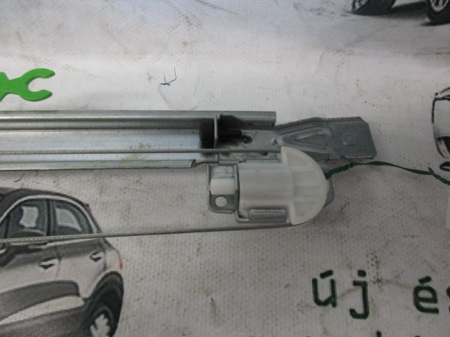 Fiat Ducato 2006-2013 utángyártott új , bal első ablakemelő motorral