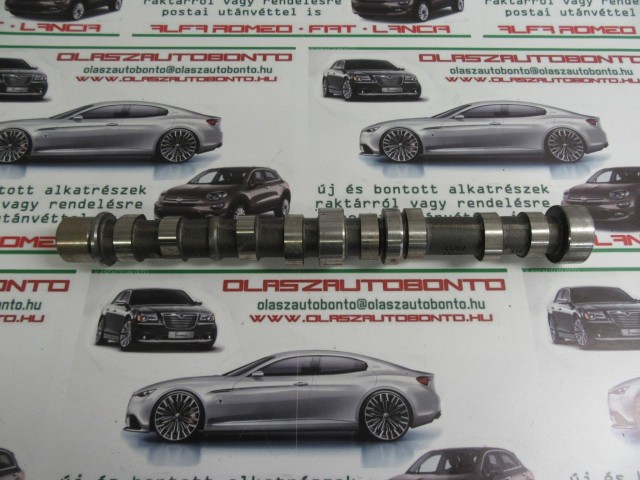 Alfa Romeo/Fiat/Lancia 1,3 Jtd, 46823508 számú, gyári új vezérműtengely