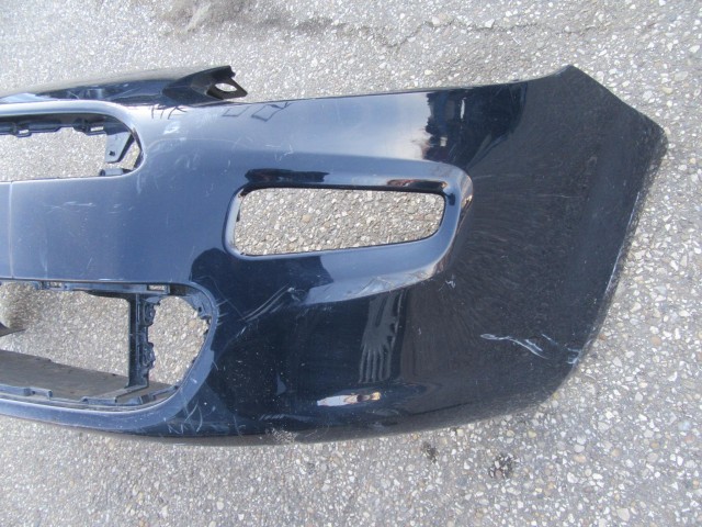 Fiat Nuova Punto kék színű, első lökhárító 735536139