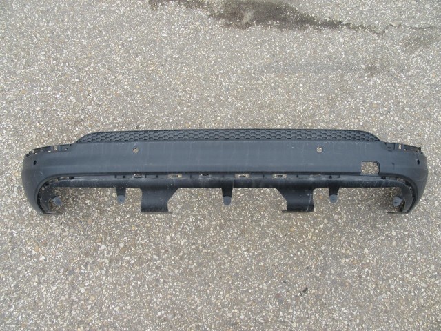 Fiat 500L parkszenzoros, hátsó alsó lökhárító rész 735614714