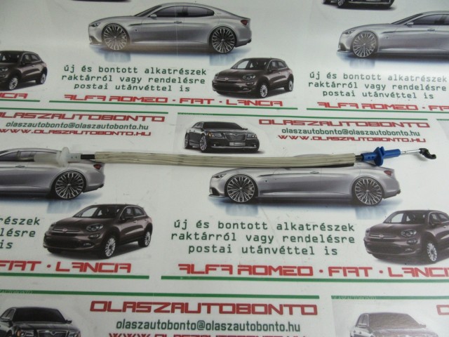 Fiat Doblo III. jobb első zár-belső kilincs közötti bowden