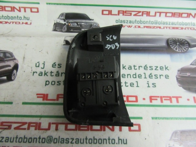 Fiat Scudo bal első ablakemelő kapcsoló