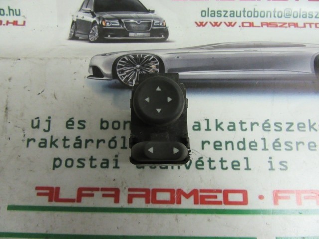 Fiat Punto I. tükör állító kapcsoló