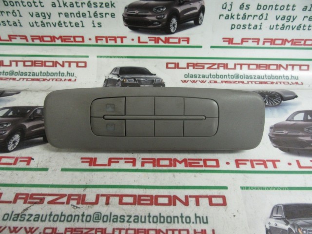 Alfa Romeo Giulietta 156091944 számú tető ablak kapcsoló